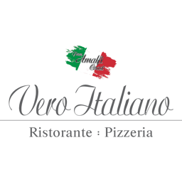 Vero Italiano logo.